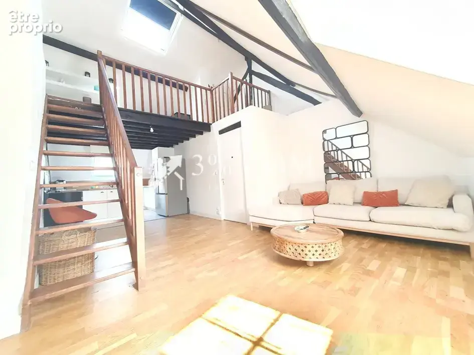 Appartement à SOISSONS