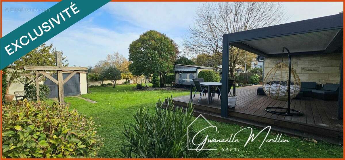 Photo 9 - Maison à SAINT-SULPICE-ET-CAMEYRAC