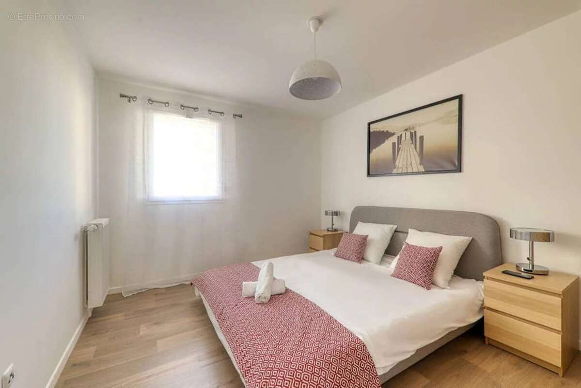 Appartement à MONTEVRAIN