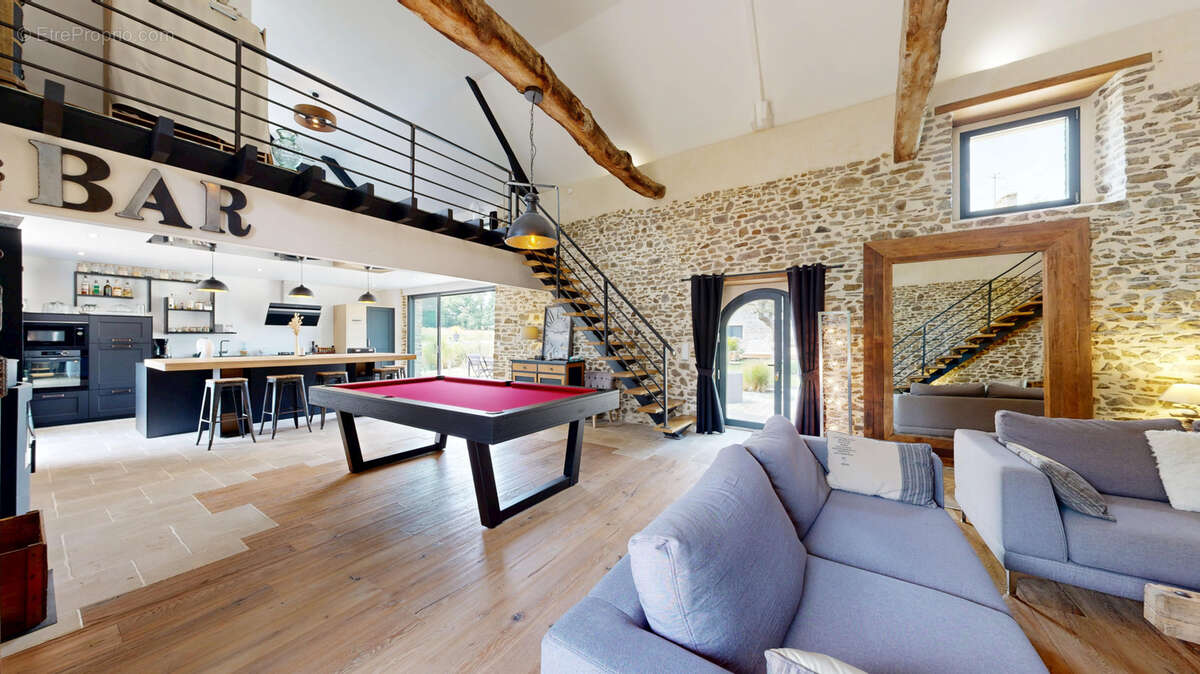 Maison à MILLIERES
