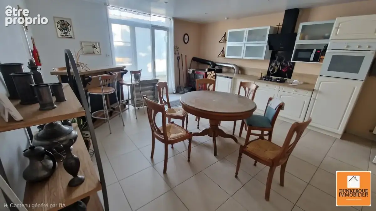 Maison 130 m² à Cappelle-La-Grande  - photo 2