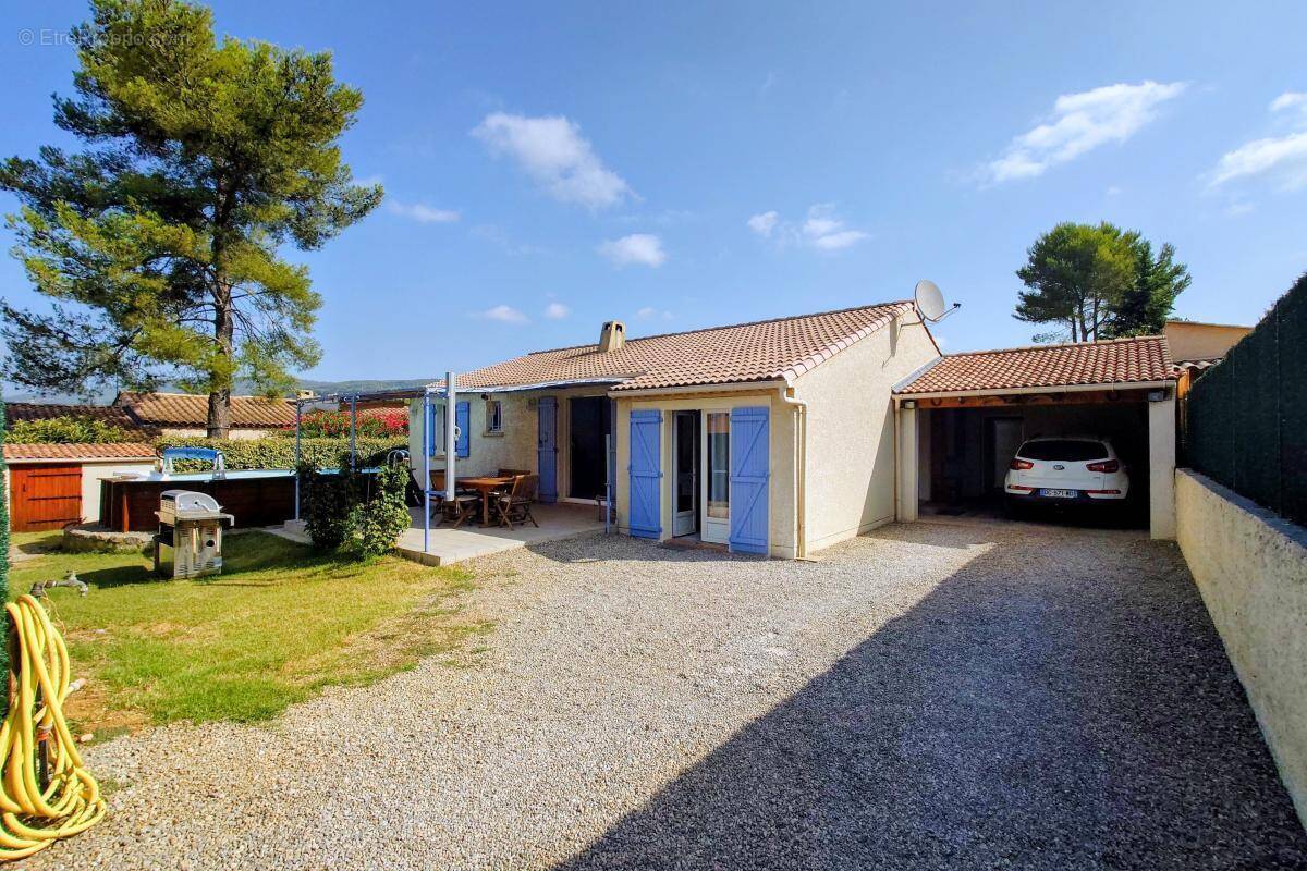 Maison à DRAGUIGNAN