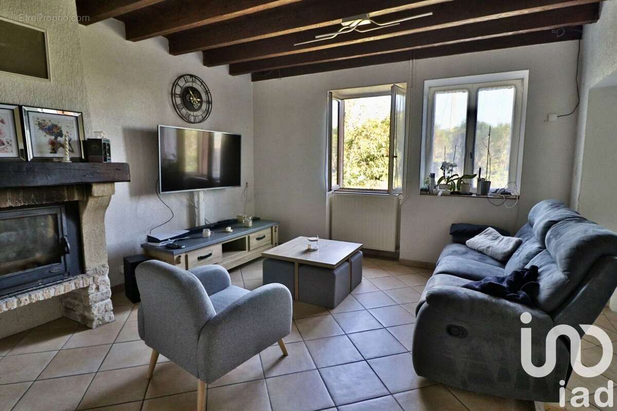 Maison 199 m² à Sermoyer  - photo 7