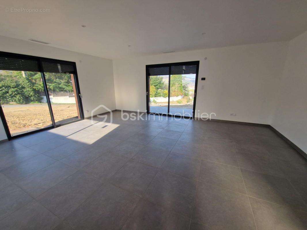 Maison à SAINT-VALLIER