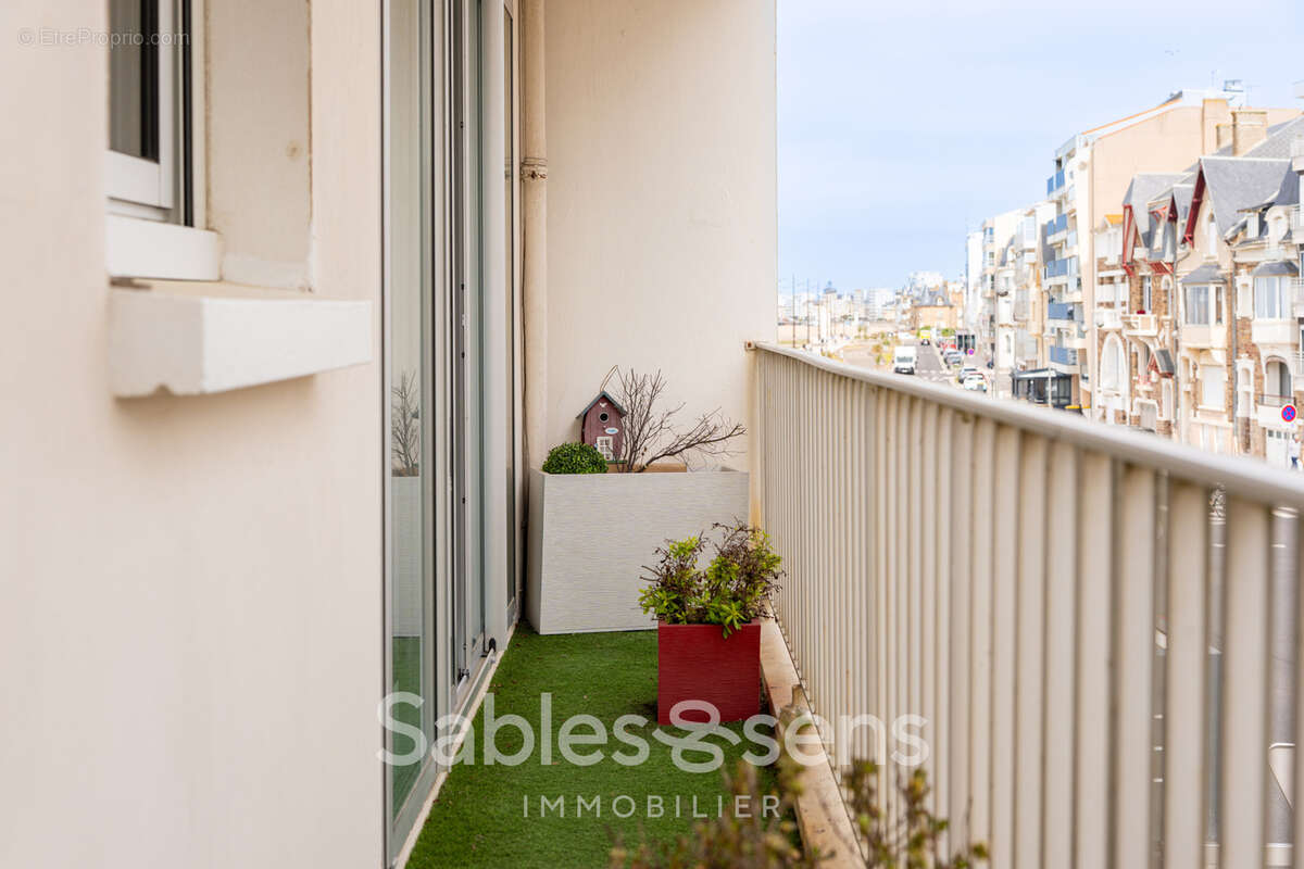 Appartement à LES SABLES-D'OLONNE