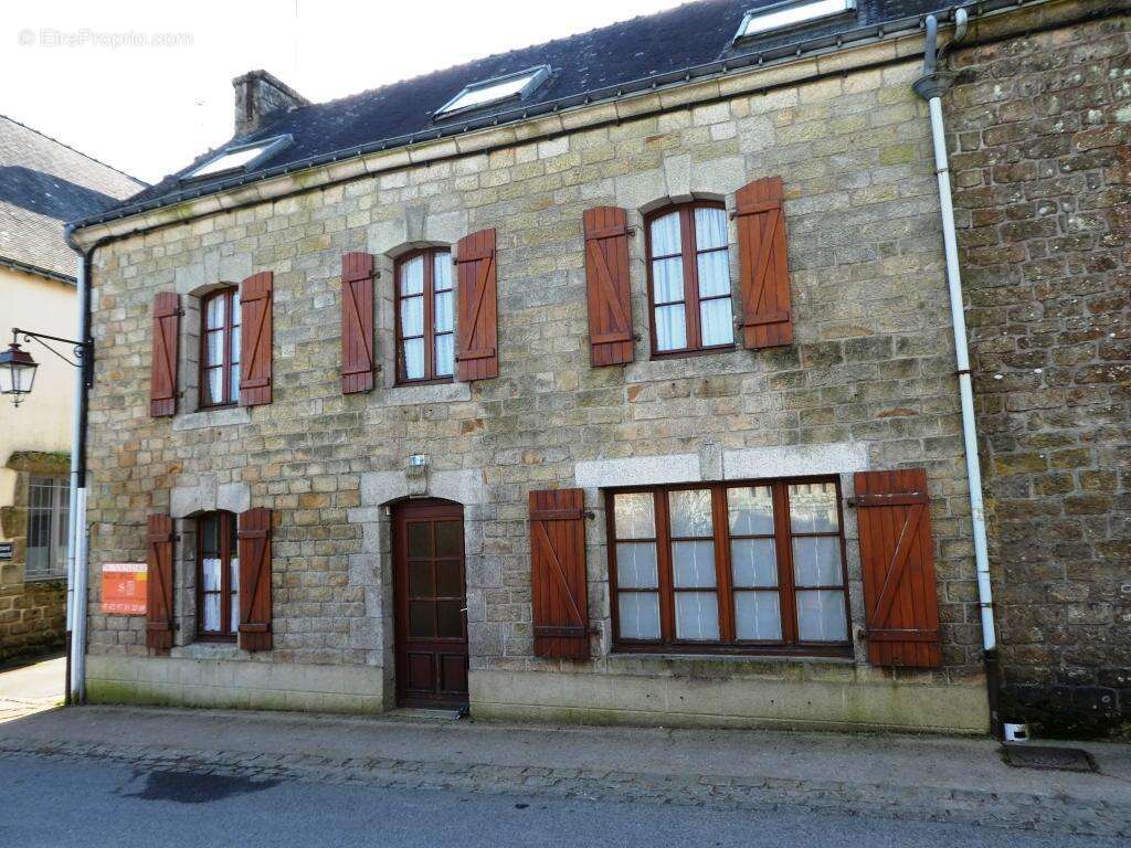 Maison à PLOERDUT