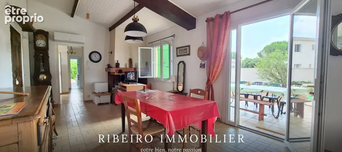 Villa 4 pièces avec dépendance au Grau d'Agde - photo 9