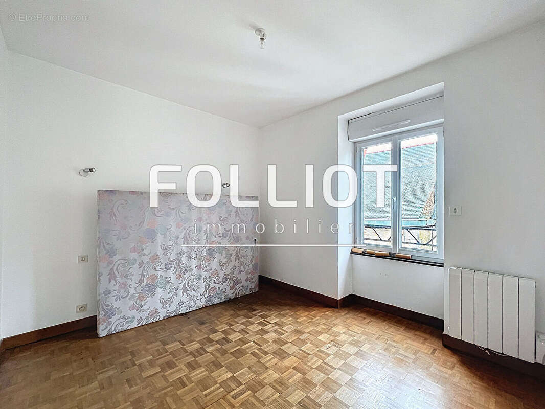 Appartement à SAINT-AUBIN-DU-CORMIER