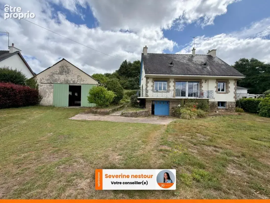 Maison à vendre 8 pièces  (56) - photo 2