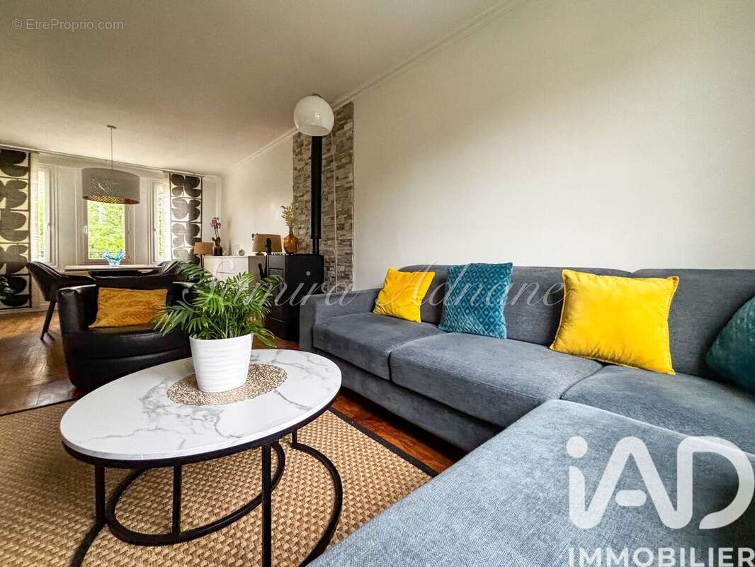 Maison 88 m² à Argenteuil  - photo 9