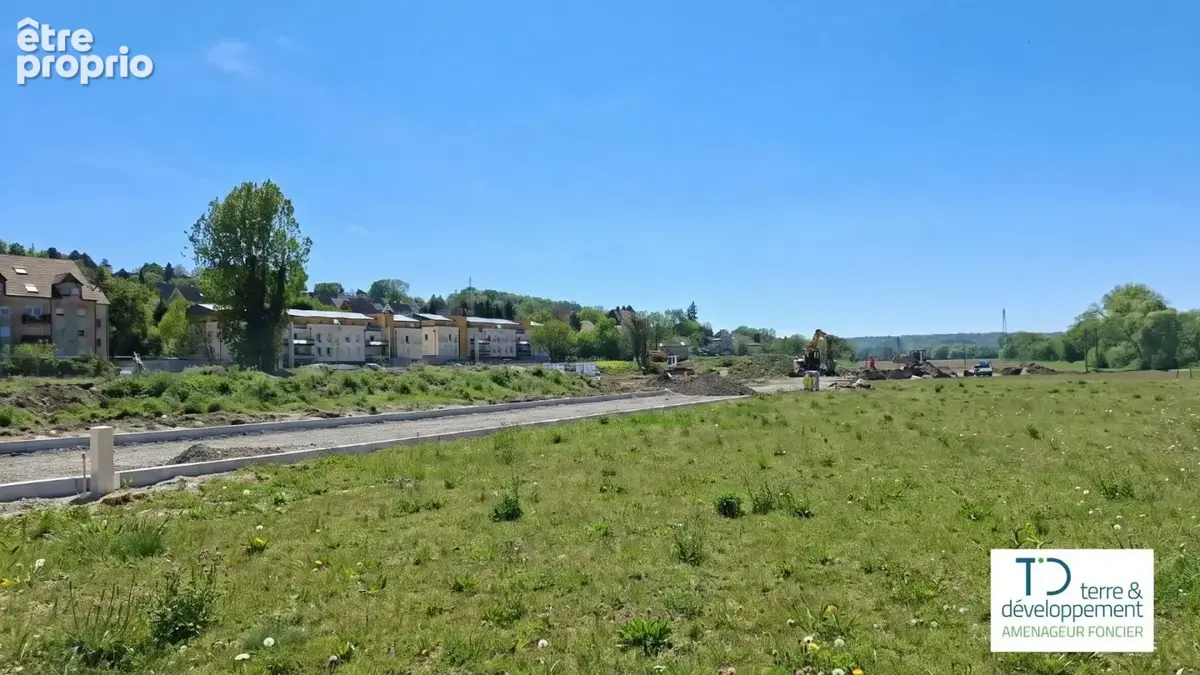 Terrain de 402 m² à ALTKIRCH (HAUT-RHIN) - photo 4