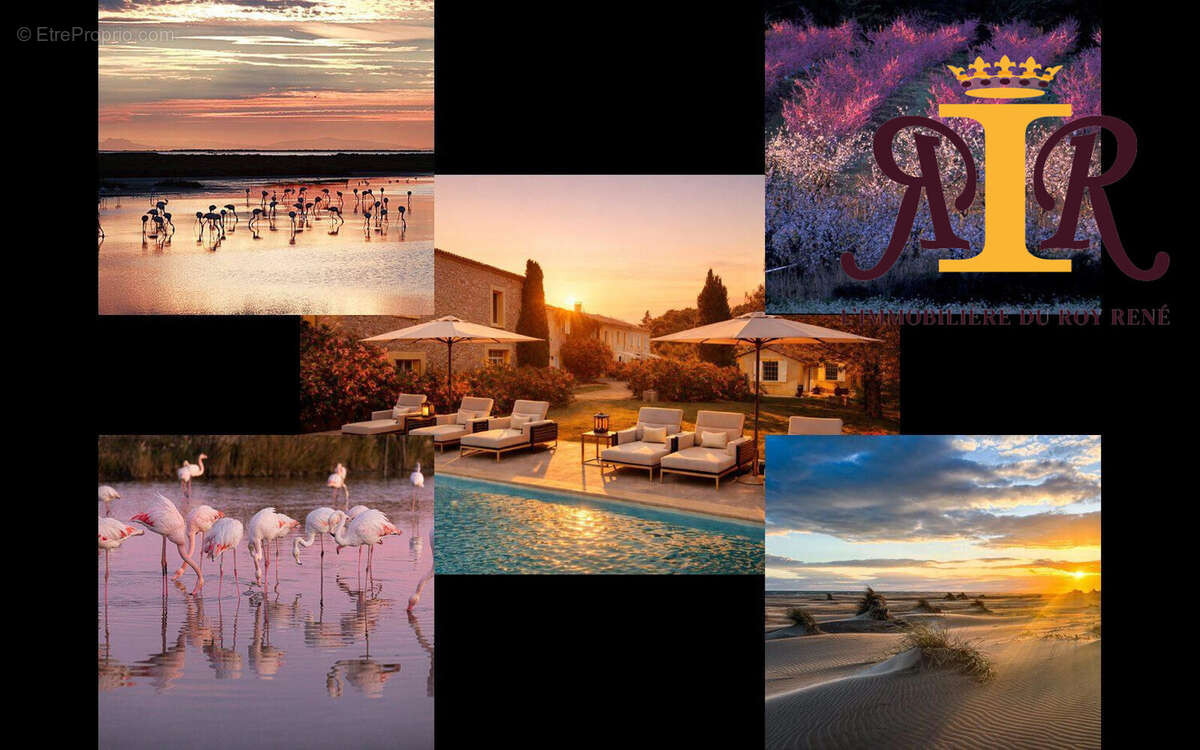 Maison à SAINT-GILLES