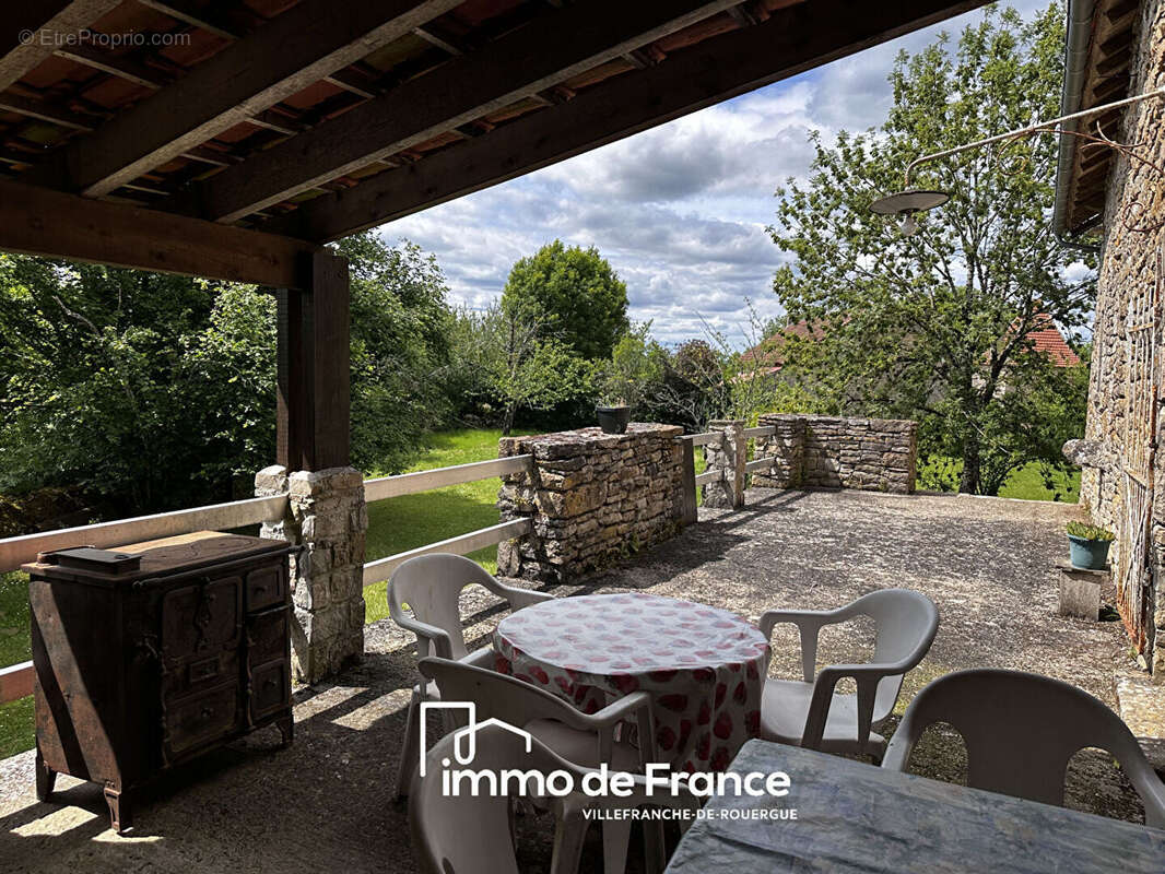 Maison à LARAMIERE