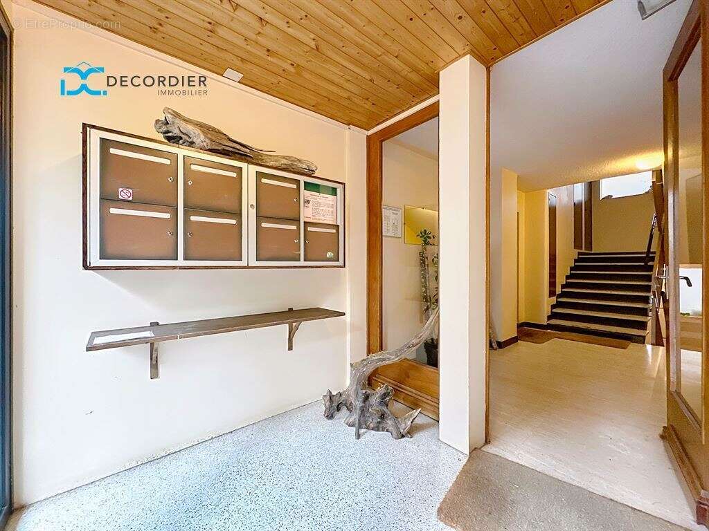 Appartement à EVIAN-LES-BAINS
