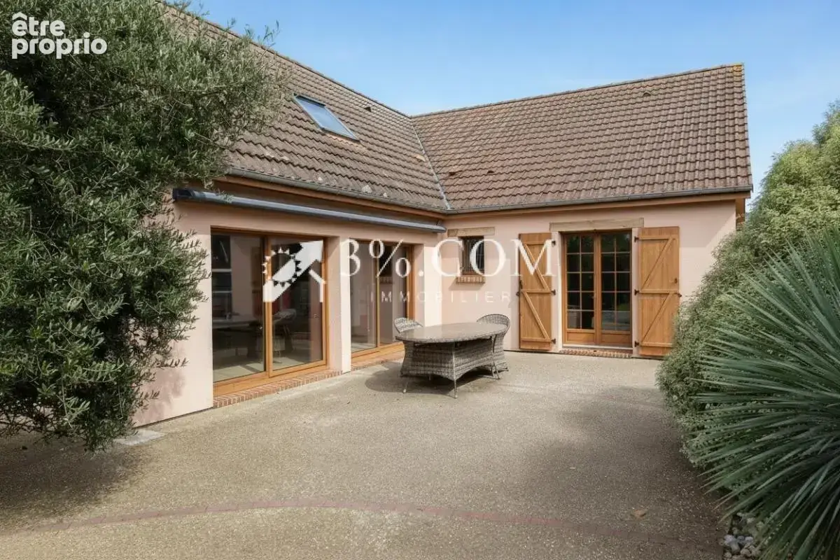 Maison de plain-pied - photo 3