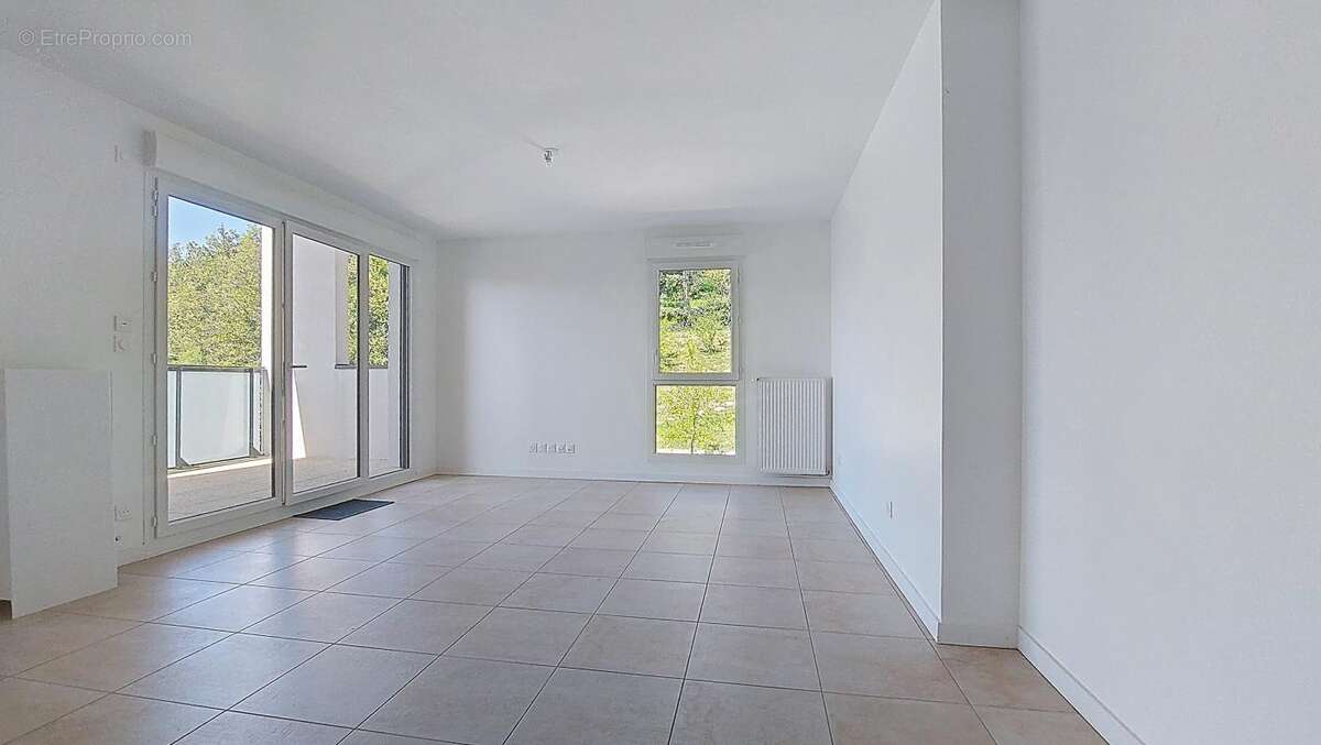 Appartement à CHASSIEU