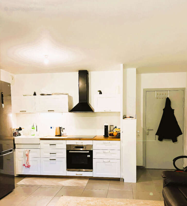 Appartement à ROUSSET