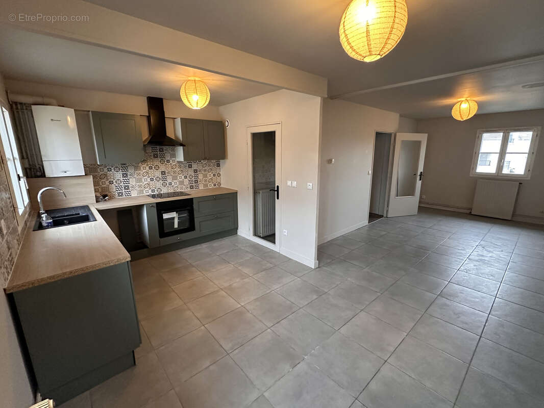 Appartement à MOISSELLES