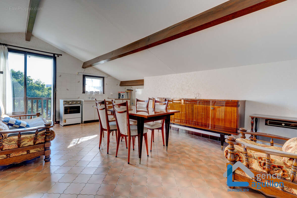 Grande villa individuelle proche plage - photo 19