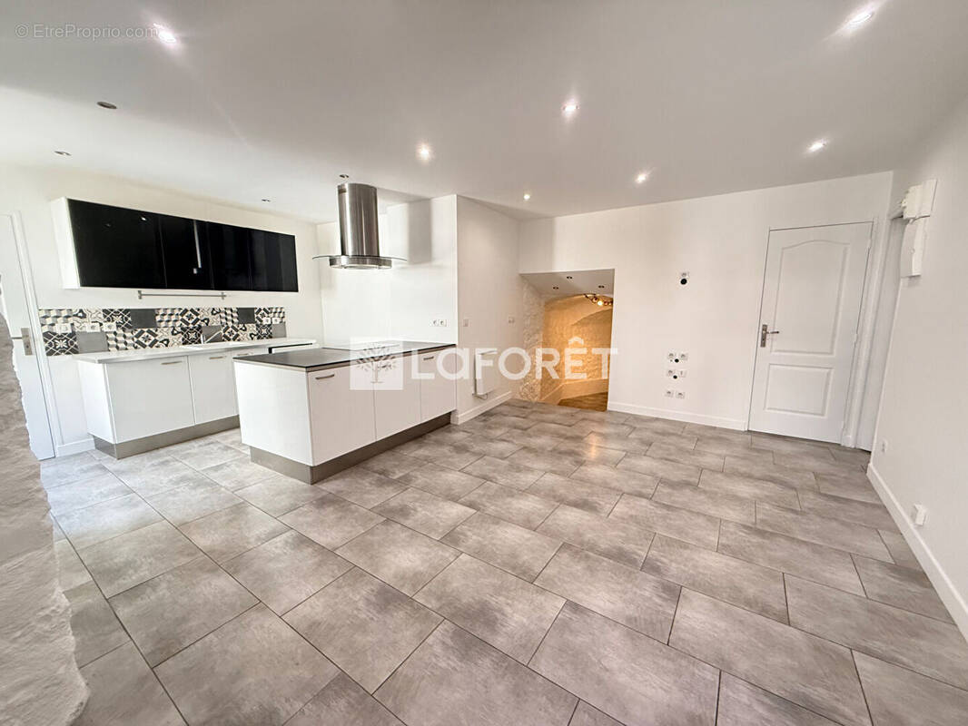 Appartement à MEULAN