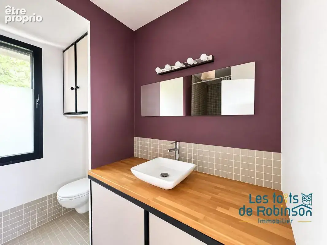 Maison contemporaine avec jardin et terrasse - photo 17