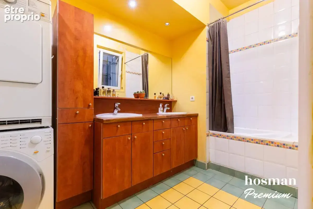 Bel appartement coup de cœur - 122 m² - Charme de l'ancien, très belle copropriété, 4 chambres - 75010 Paris - photo 8
