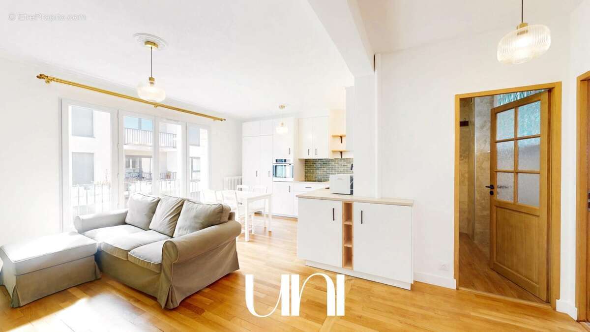 Appartement à CAEN