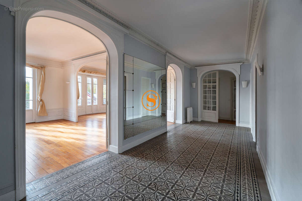 Appartement à CHANTILLY