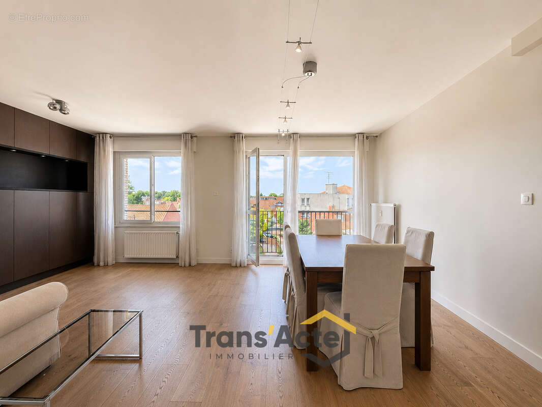 Appartement à LOOS