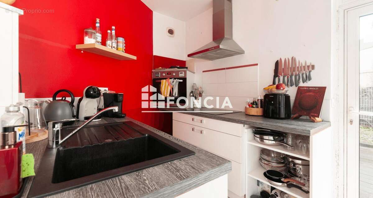 Appartement à MONT-DE-MARSAN