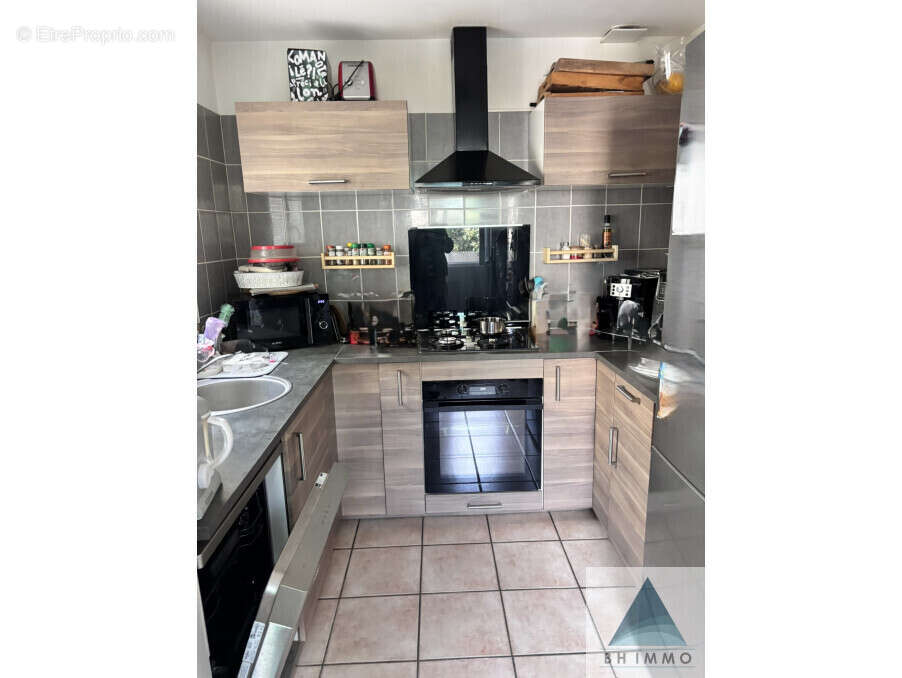 Appartement à GARDANNE