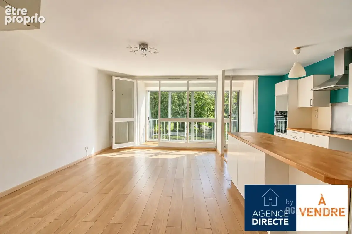 Appartement à RENNES
