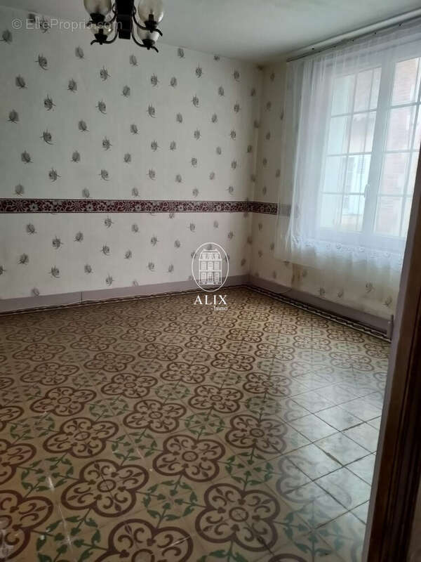 Maison à SAINT-PELLERIN