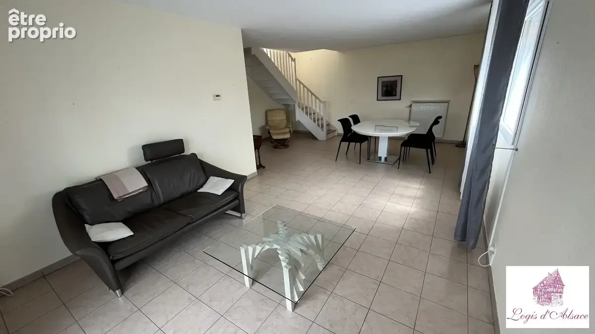 Appartement 88 m² à Altkirch  - photo 1