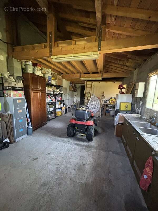 Maison à LES BORDES-SUR-ARIZE