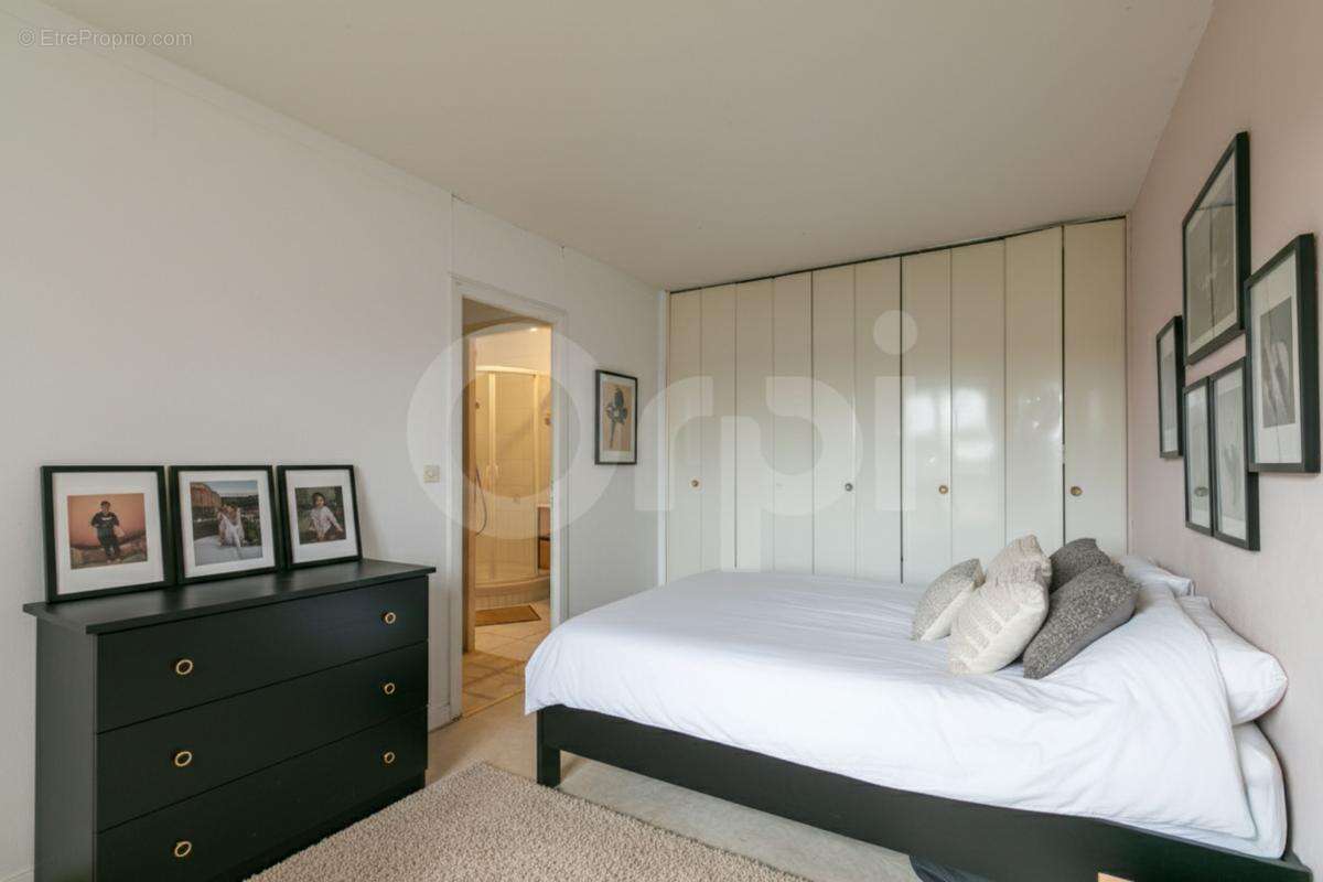 Appartement à BOISSY-SAINT-LEGER