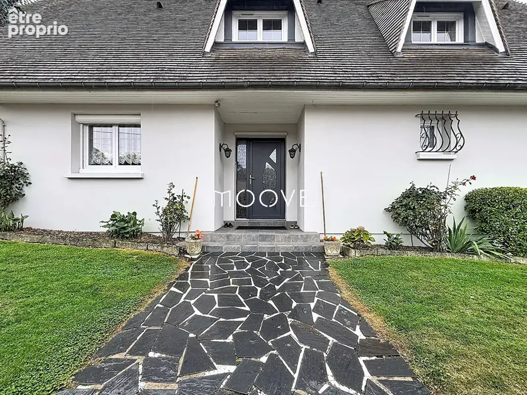 Maison Barentin 5 pièce(s) 150.00 m2 - photo 2