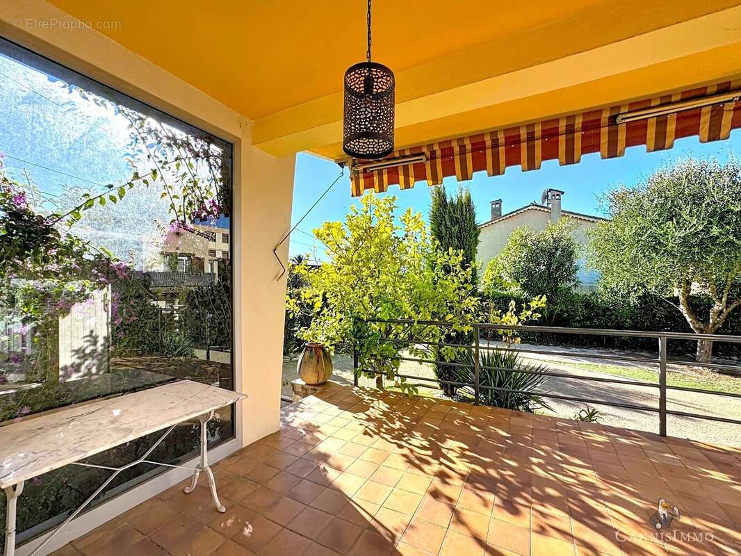 Maison à CANNES