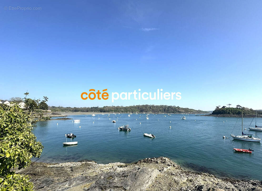 Maison à SAINT-MALO