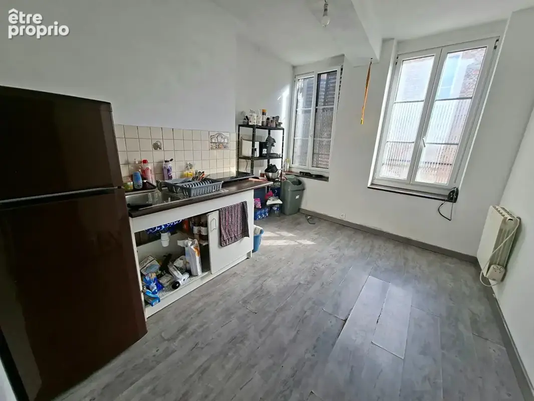Immeuble de rapport Vervins 8 pièce(s) 165 m2 - photo 13