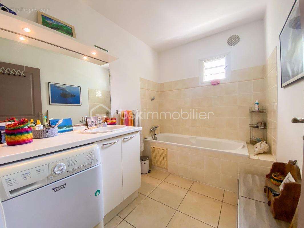 Appartement à SAINT-LEU