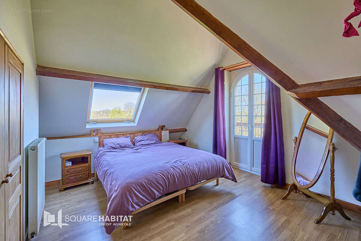 Maison à LE BENY-BOCAGE