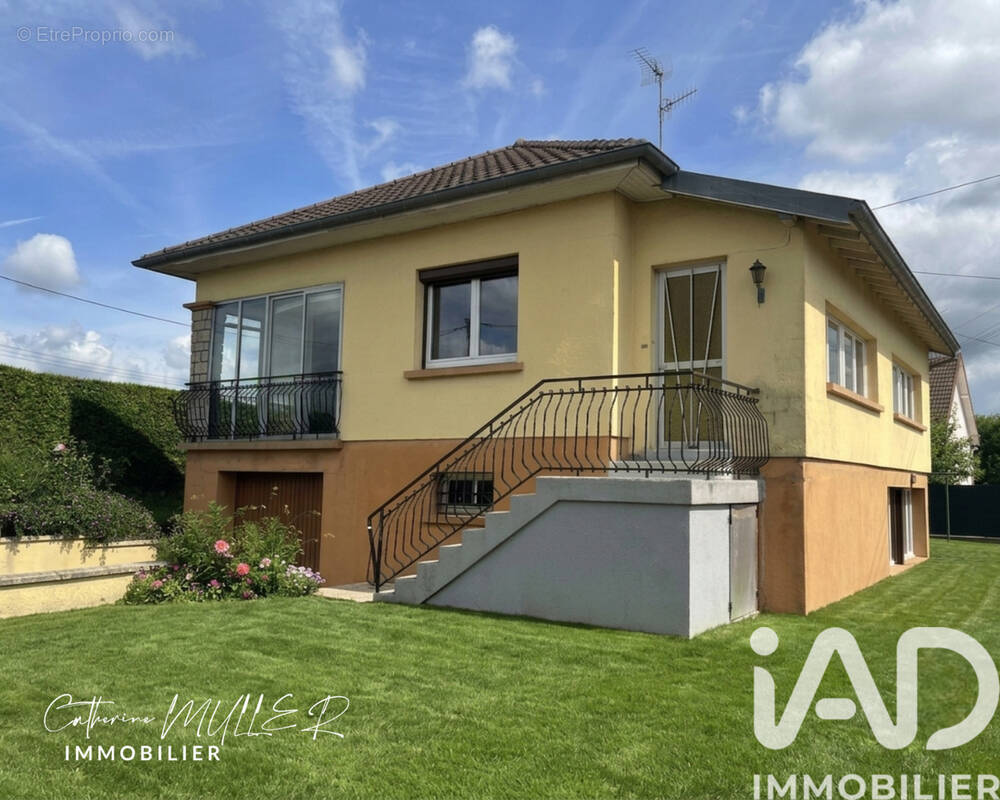 Photo 1 - Maison à BAVILLIERS