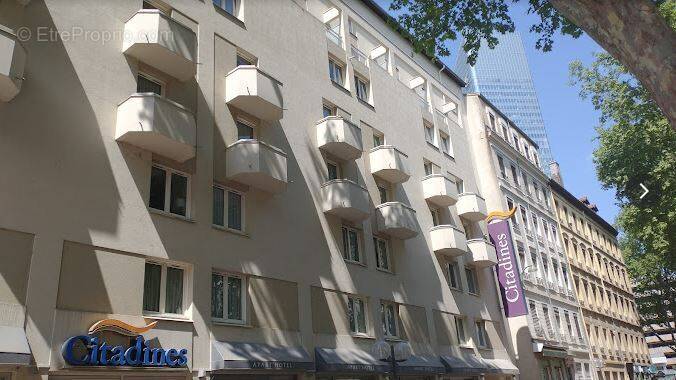 Appartement à LYON-3E