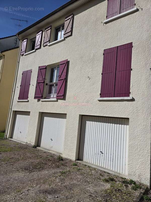 Appartement à TROYES