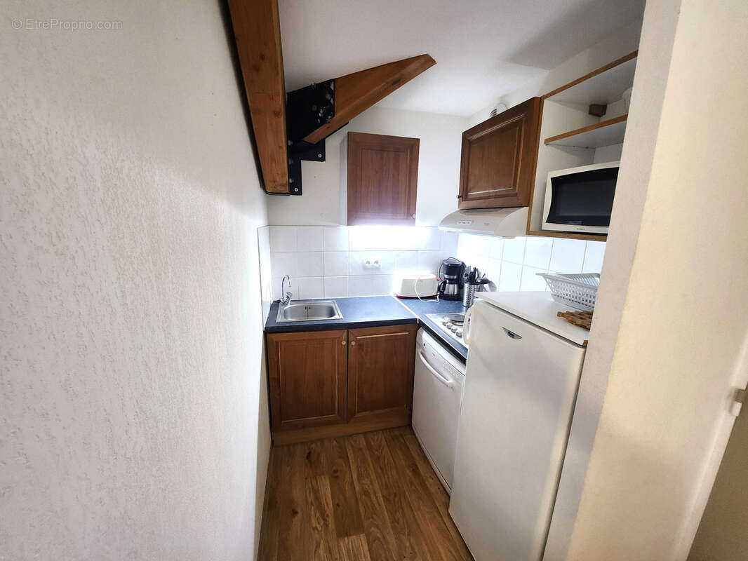 Appartement à ALLOS