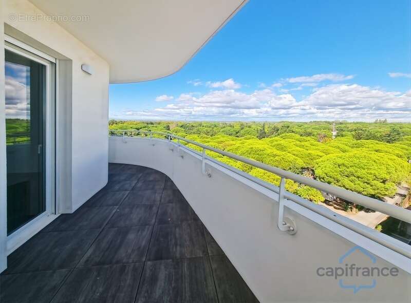 Appartement à LA GRANDE-MOTTE