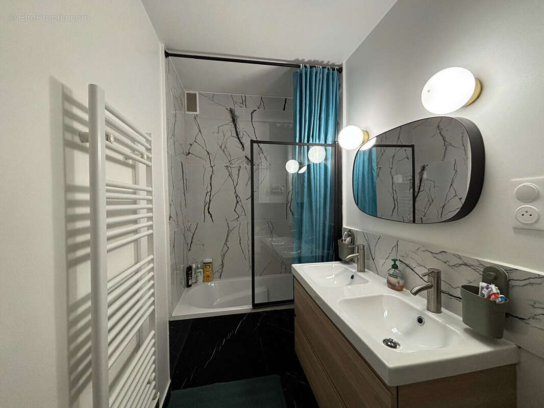 Appartement à ENGHIEN-LES-BAINS