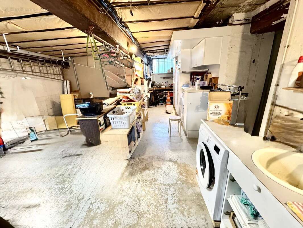 Maison à COULOMMIERS