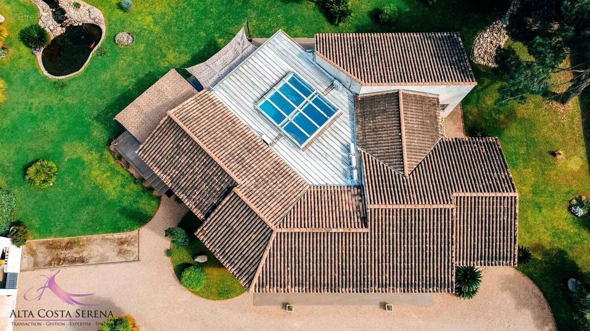 Maison à GHISONACCIA